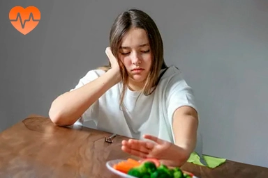 Лечение анорексии в Курагино